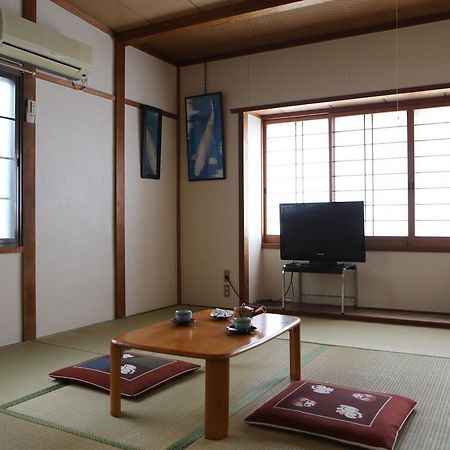 ホテルMinshuku Koinoyu 湯梨浜町 エクステリア 写真