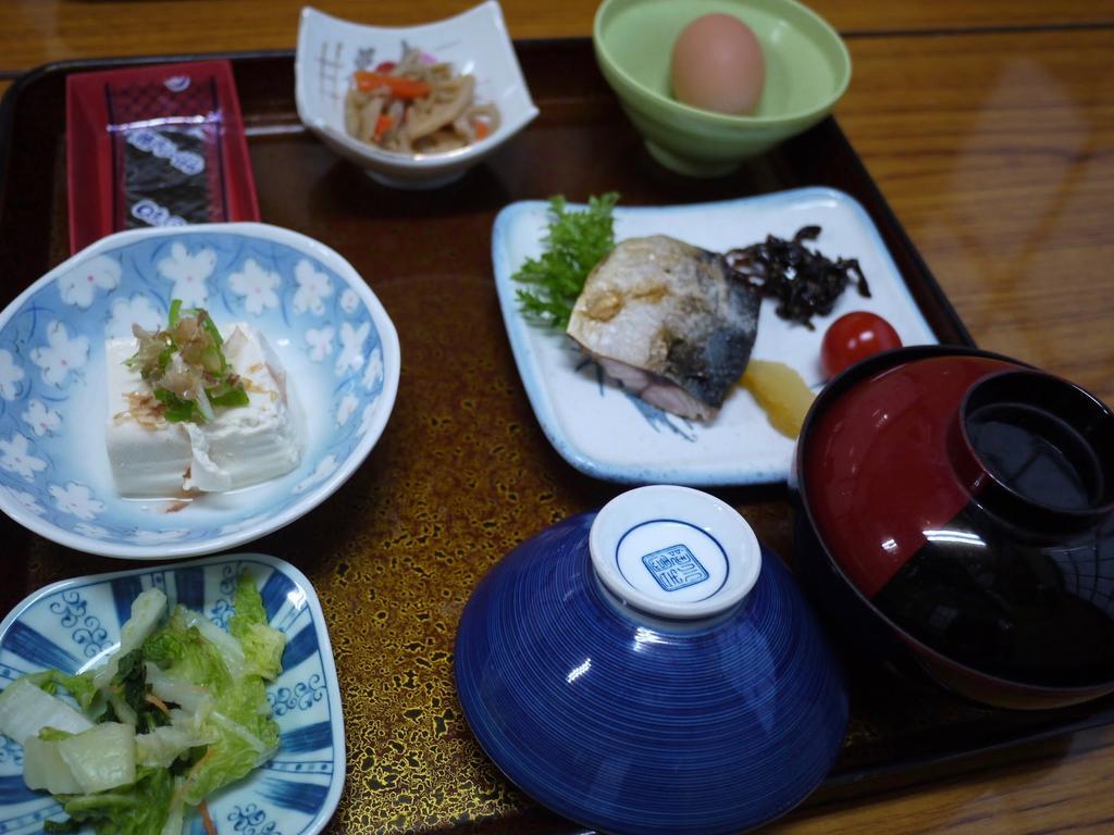 ホテルMinshuku Koinoyu 湯梨浜町 エクステリア 写真