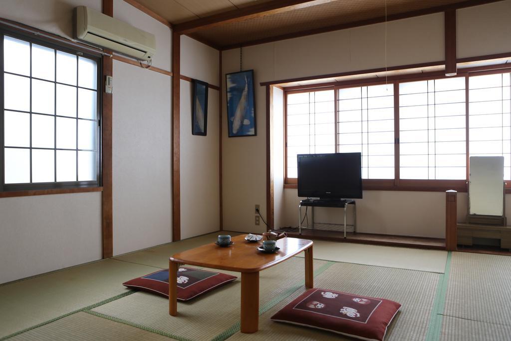 ホテルMinshuku Koinoyu 湯梨浜町 エクステリア 写真